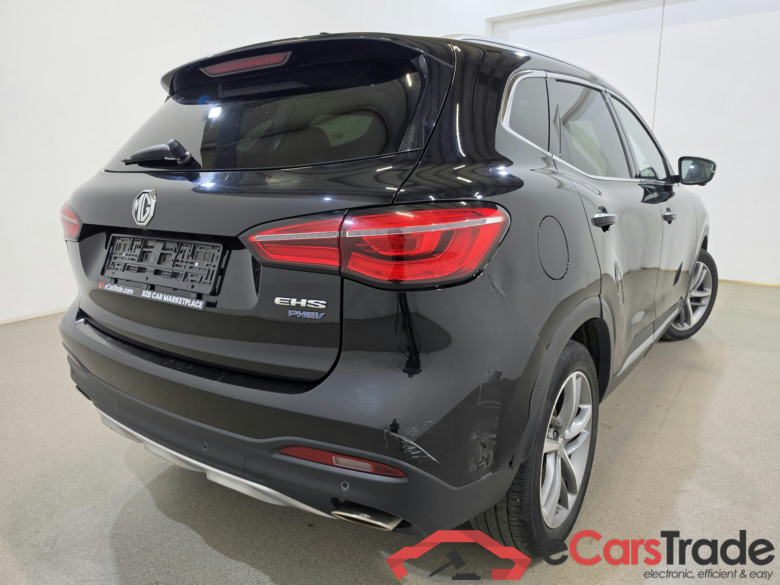 MG EHS 1.5 Plug-In Hybrid Luxury Aut. Pano LED-Xenon Virtual Navi Sport-Leather KeylessGo Camera 360 Klima PDC ... #4