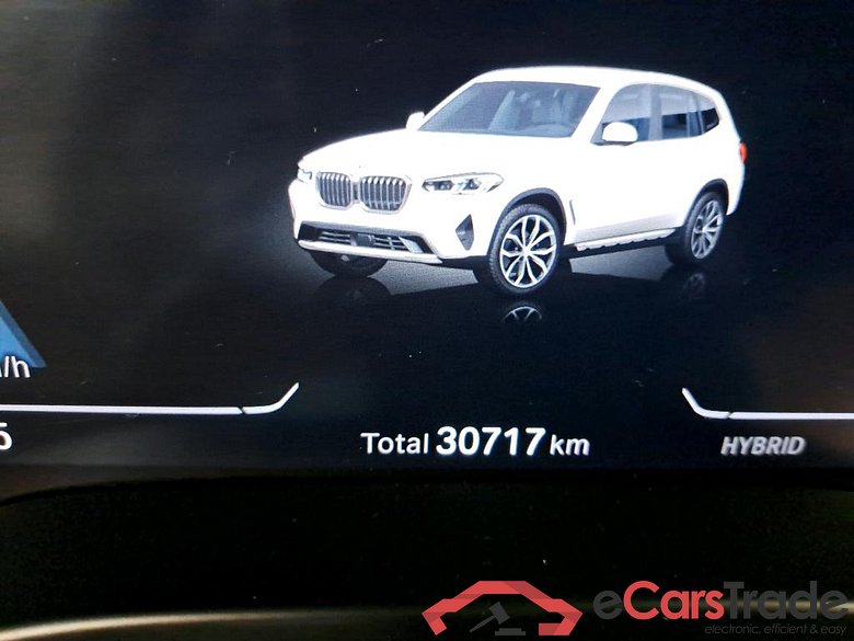 BMW - BMW X3 xDrive30e 292PK Pack Travel & Business With Heated Seats & Parking Assistant Plus & Pano Roof   * HYBRID * #5