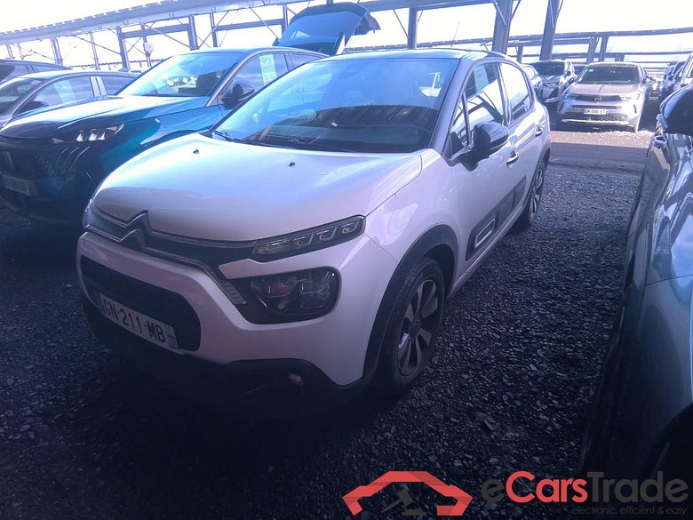 C3 PT 110 SHINE AFFAIRE (VU/VP)  5 PLACES #1