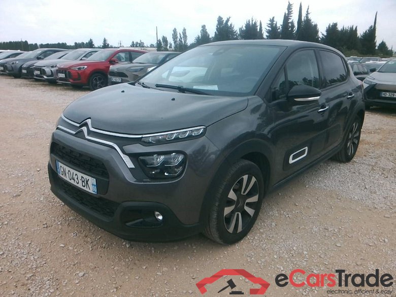 C3  Shine 1.2 PURETECH  110CV  BVM6  6E