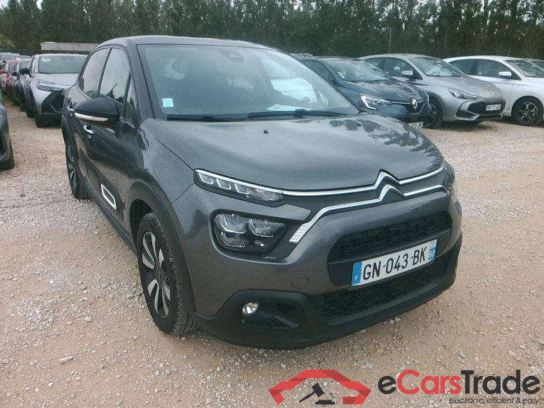 C3  Shine 1.2 PURETECH  110CV  BVM6  6E #2