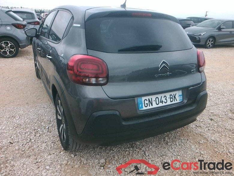 C3  Shine 1.2 PURETECH  110CV  BVM6  6E #3