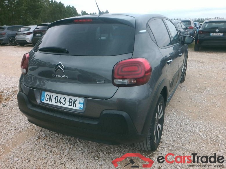 C3  Shine 1.2 PURETECH  110CV  BVM6  6E #4