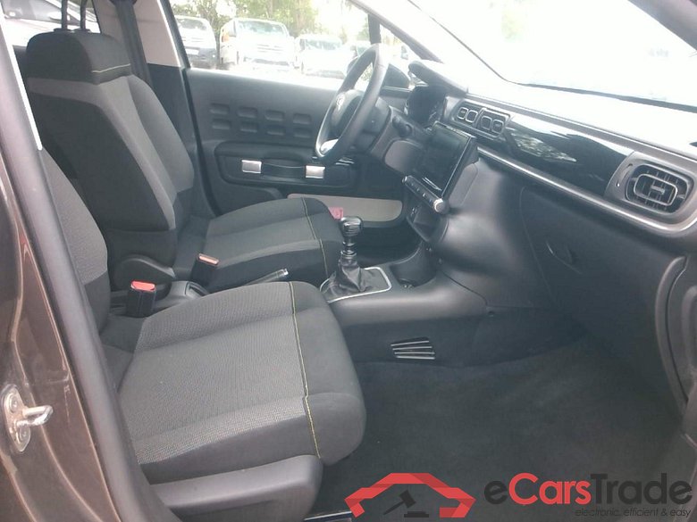 C3  Shine 1.2 PURETECH  110CV  BVM6  6E #5