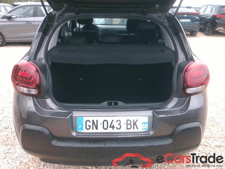 C3  Shine 1.2 PURETECH  110CV  BVM6  6E #6