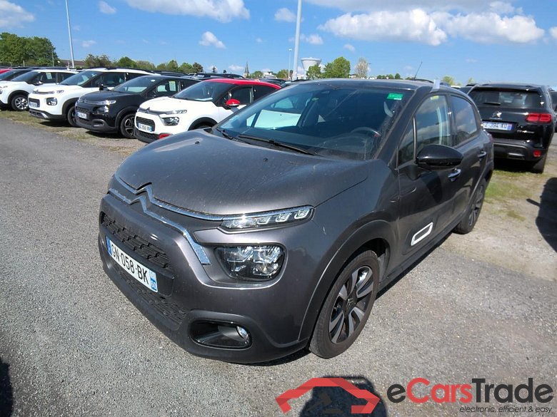 C3  Shine 1.2 PURETECH  110CV  BVM6  6E #1