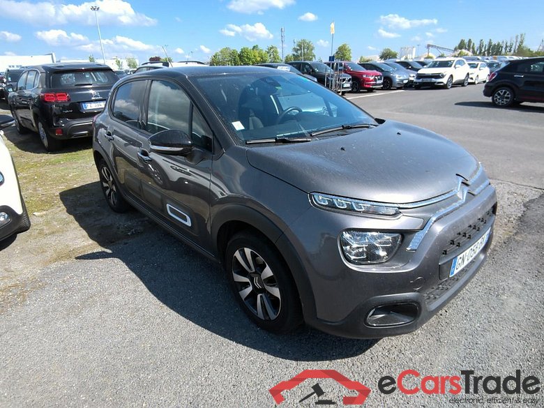 C3  Shine 1.2 PURETECH  110CV  BVM6  6E #2