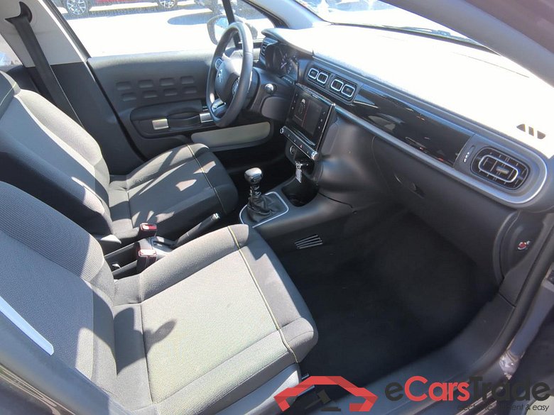 C3  Shine 1.2 PURETECH  110CV  BVM6  6E #3