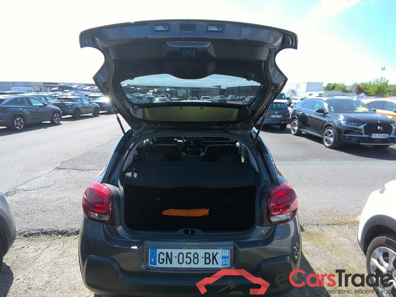 C3  Shine 1.2 PURETECH  110CV  BVM6  6E #5