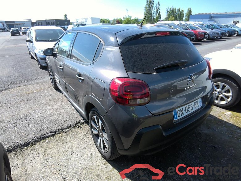 C3  Shine 1.2 PURETECH  110CV  BVM6  6E #6