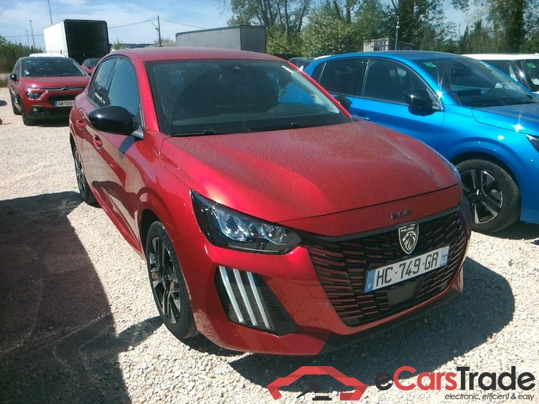 208  Hybrid 100 Allure 1.2  100CV  BVA6  6E #2