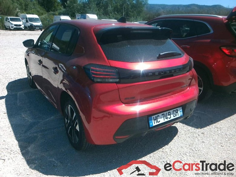 208  Hybrid 100 Allure 1.2  100CV  BVA6  6E #3