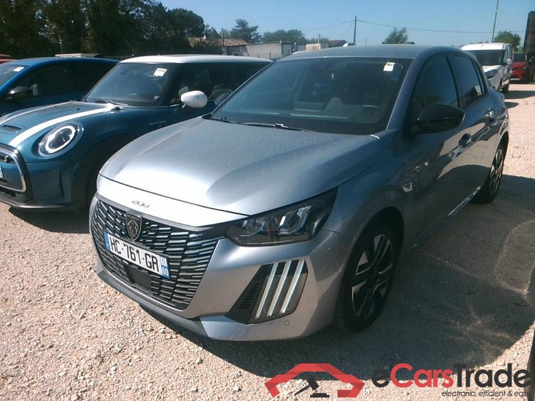 208  Hybrid 100 Allure 1.2  100CV  BVA6  6E #1