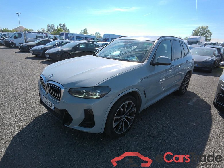 X3 XDRIVE 30E 292 MSPORT RSK WIP chtx #1