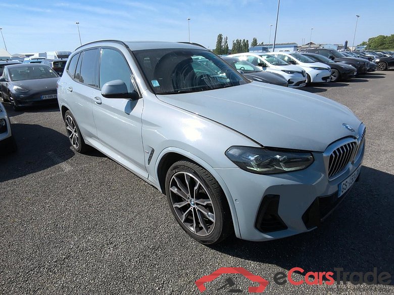 X3 XDRIVE 30E 292 MSPORT RSK WIP chtx #2