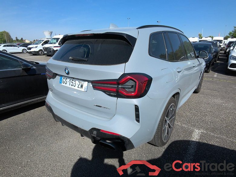 X3 XDRIVE 30E 292 MSPORT RSK WIP chtx #4