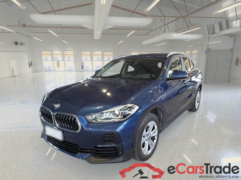BMW X2 / 2017 / 5P / SUV XDRIVE 25E BUSINESS X AUTOMATICO