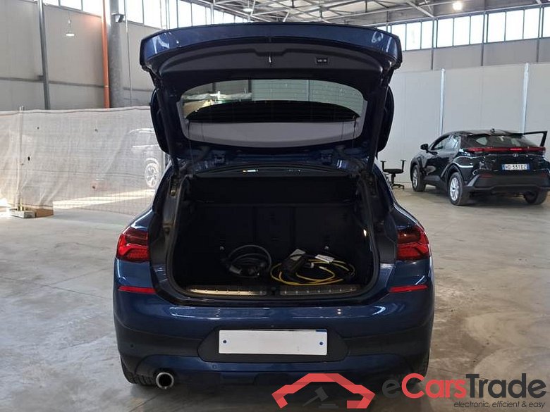 BMW X2 / 2017 / 5P / SUV XDRIVE 25E BUSINESS X AUTOMATICO #5