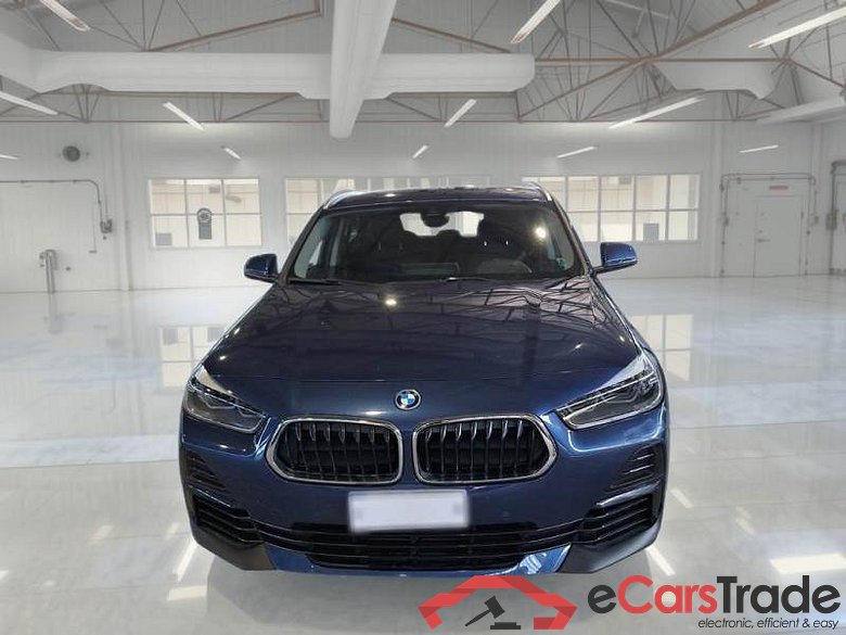 BMW X2 / 2017 / 5P / SUV XDRIVE 25E BUSINESS X AUTOMATICO #6