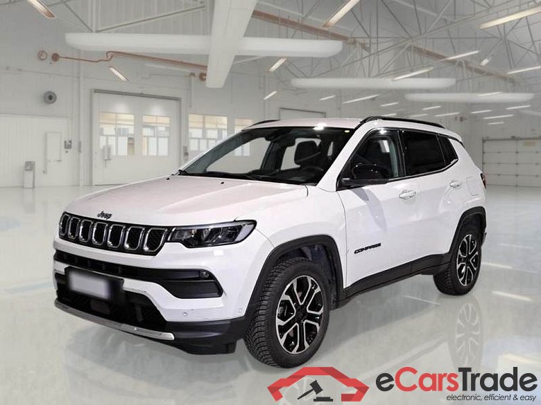 JEEP COMPASS / 2021 / 5P / SUV 1.3 T4 PHEV 190CV BUSINESS PLUS 4XE AUTO #1