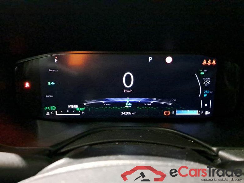 JEEP COMPASS / 2021 / 5P / SUV 1.3 T4 PHEV 190CV BUSINESS PLUS 4XE AUTO #4