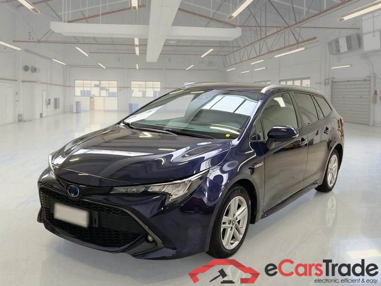 TOYOTA COROLLA / 2019 / 5P / STATION WAGON TS HYBRID BUSINESS