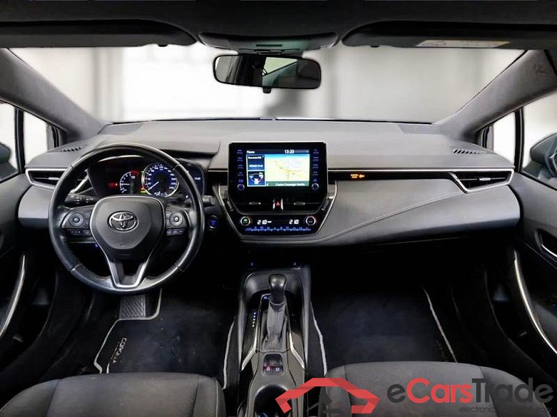 TOYOTA COROLLA / 2019 / 5P / STATION WAGON TS HYBRID BUSINESS #3