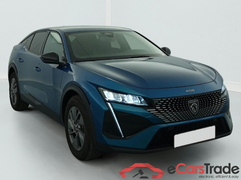 Peugeot 408 Hybrid 136 e-DCS6 Allure