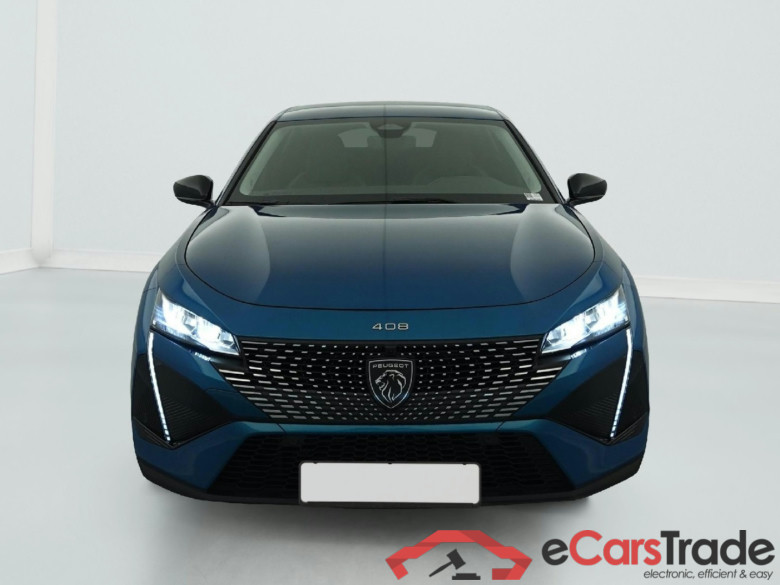 Peugeot 408 Hybrid 136 e-DCS6 Allure #2