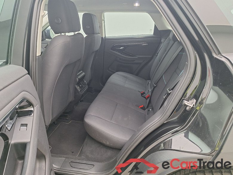 Land Rover, RR.Evoque '18, Land Rover Range Rover Evoque D150 FWD Man 5d #4