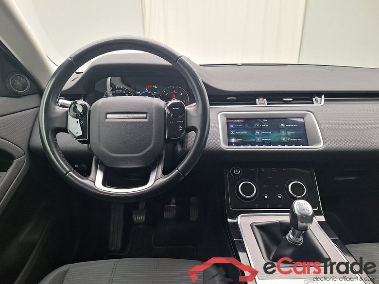 Land Rover, RR.Evoque '18, Land Rover Range Rover Evoque D150 FWD Man 5d #5