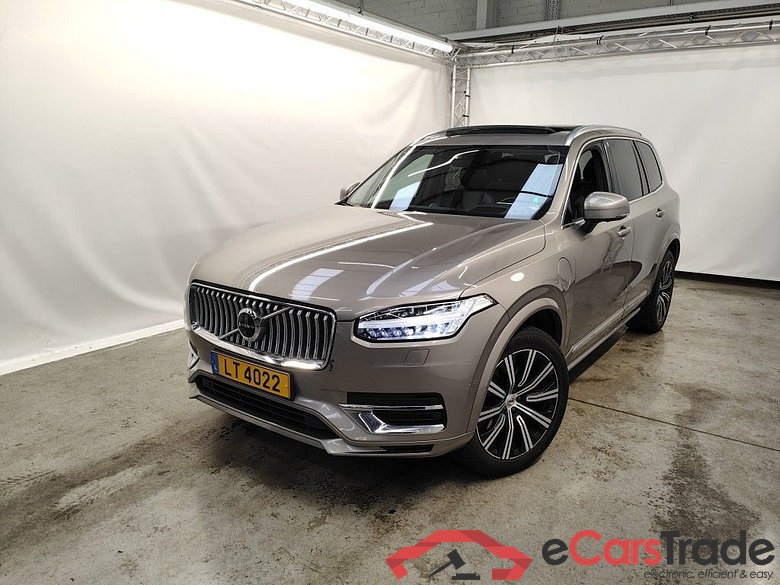 VOLVO XC90 - 2019 2.0 T8 TE 303 4WD Inscrip.Plug-In 7pl(EU6d-T 5d