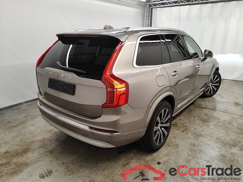 VOLVO XC90 - 2019 2.0 T8 TE 303 4WD Inscrip.Plug-In 7pl(EU6d-T 5d #2