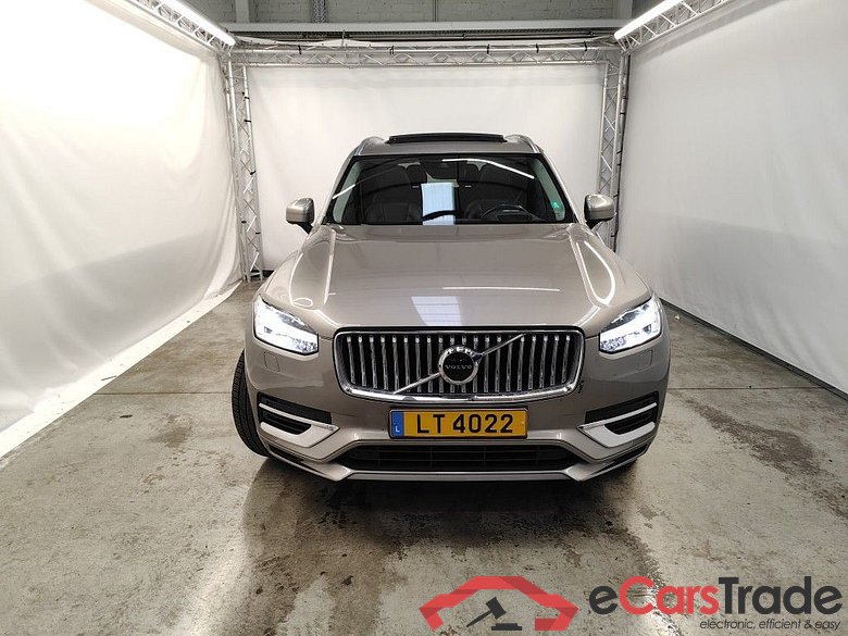 VOLVO XC90 - 2019 2.0 T8 TE 303 4WD Inscrip.Plug-In 7pl(EU6d-T 5d #5