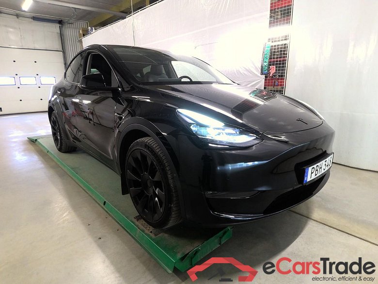 Model Y Long-Range AWD #2