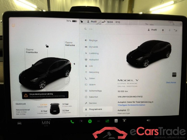 Model Y Long-Range AWD #6