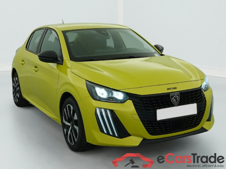 Peugeot 208 PureTech 100 S&S BVM6 Active