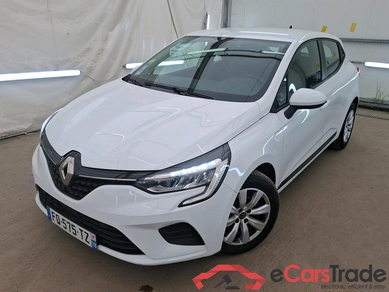 Clio V Société Air Nav 1.5 dCi 85CV BVM6 E6dT