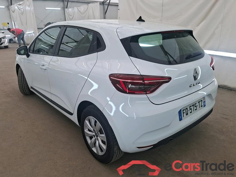 Clio V Société Air Nav 1.5 dCi 85CV BVM6 E6dT #2