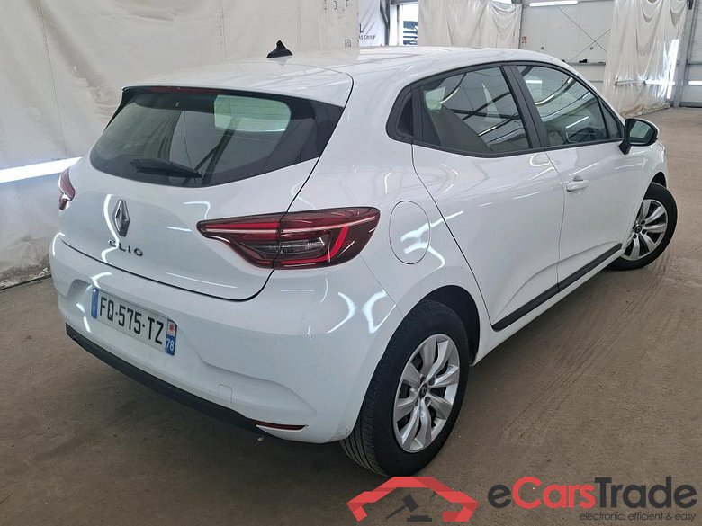 Clio V Société Air Nav 1.5 dCi 85CV BVM6 E6dT #3