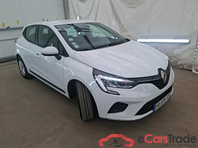 Clio V Société Air Nav 1.5 dCi 85CV BVM6 E6dT #4