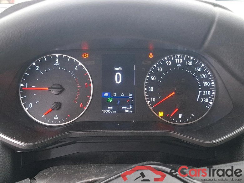 Clio V Société Air Nav 1.5 dCi 85CV BVM6 E6dT #6