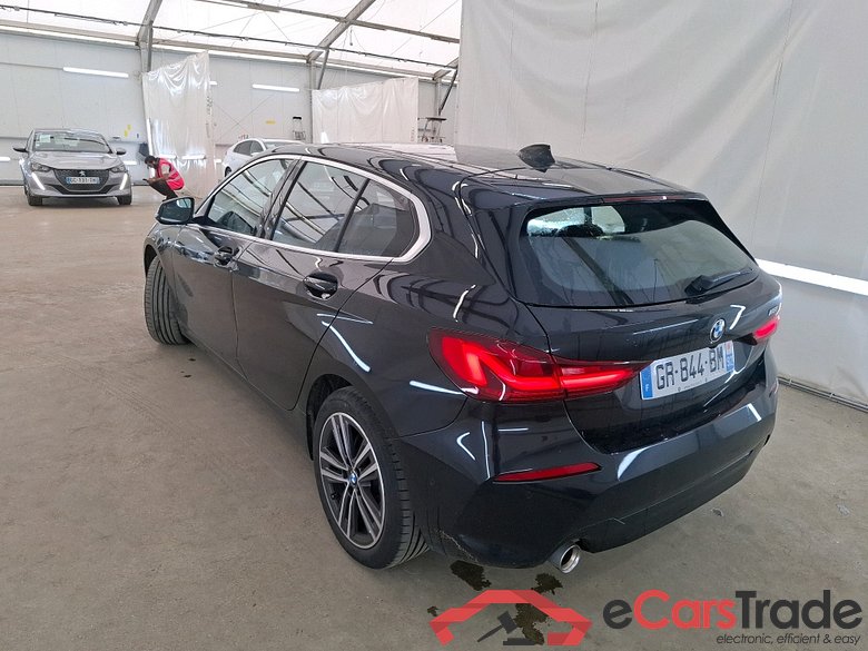 BMW Série 1 / 2019 / 5P / Berline 118i DKG7 Business Design / VO RECONDITIONNE - PHOTOS AVANT RECONDITIONNEMENT #2