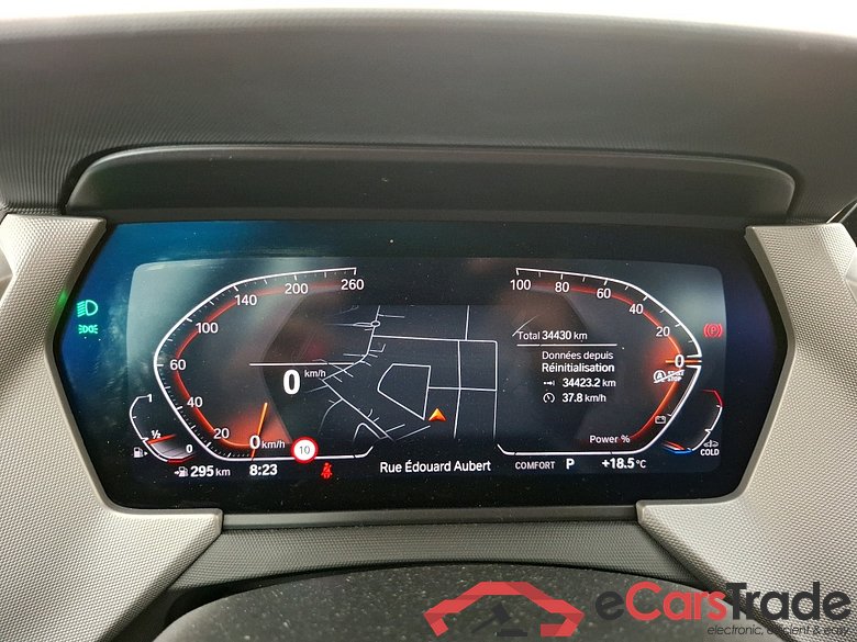 BMW Série 1 / 2019 / 5P / Berline 118i DKG7 Business Design / VO RECONDITIONNE - PHOTOS AVANT RECONDITIONNEMENT #6