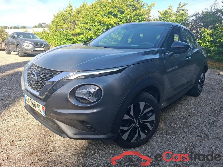 NISSAN Juke / 2019 / 5P / Crossover DIG-T 114 BVM6 Business Edition #2