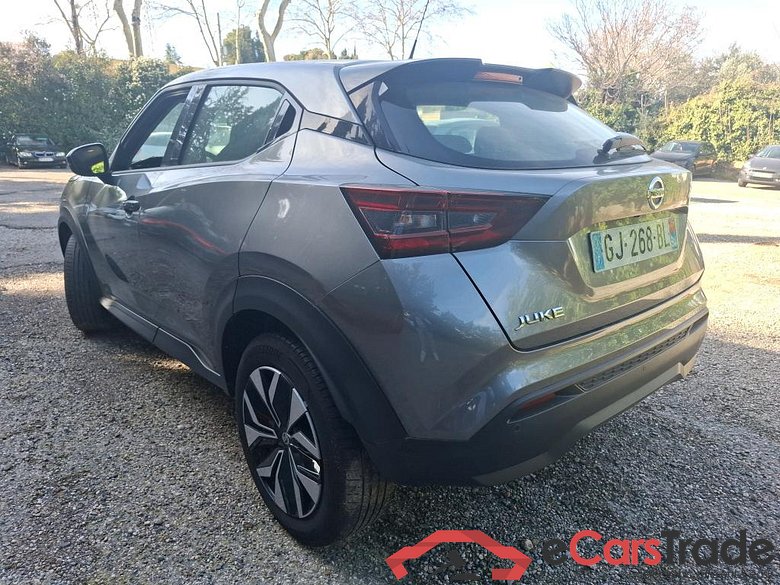 NISSAN Juke / 2019 / 5P / Crossover DIG-T 114 BVM6 Business Edition #4