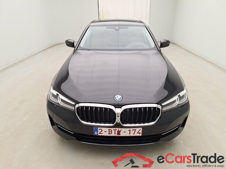 BMW, 5-serie FL'20 PHEV, BMW 5 Reeks Berline 545e xDrive 4d #1