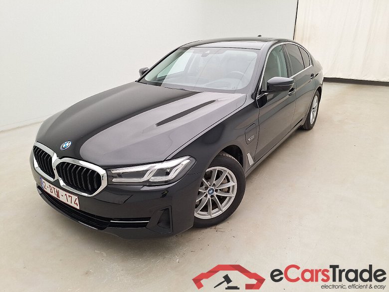 BMW, 5-serie FL'20 PHEV, BMW 5 Reeks Berline 545e xDrive 4d #2