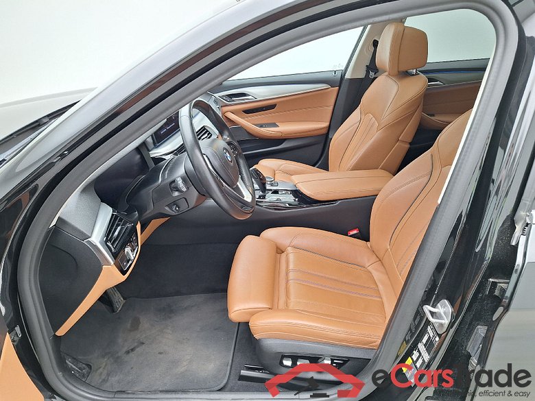 BMW, 5-serie FL'20 PHEV, BMW 5 Reeks Berline 545e xDrive 4d #3