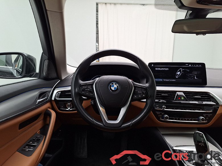 BMW, 5-serie FL'20 PHEV, BMW 5 Reeks Berline 545e xDrive 4d #5